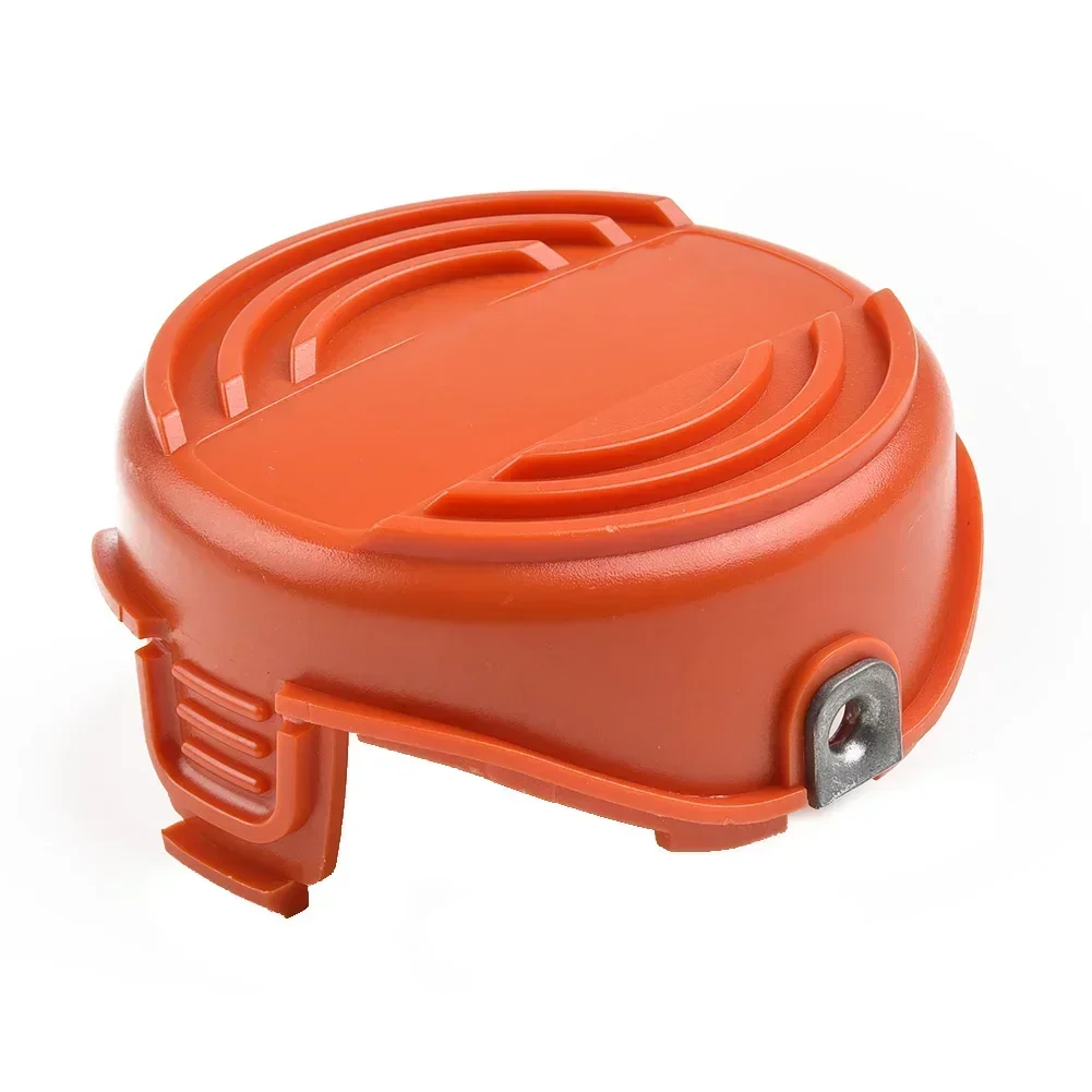 1 шт. колпачок катушки для BLACK + DECKER GL7033 GL8033 GL9035 рычаг триммера для травы 90583594   Аксессуары для садовых косилок Материал ABS (art.: 3920c66d42c9c) - 3920c66d42c9c