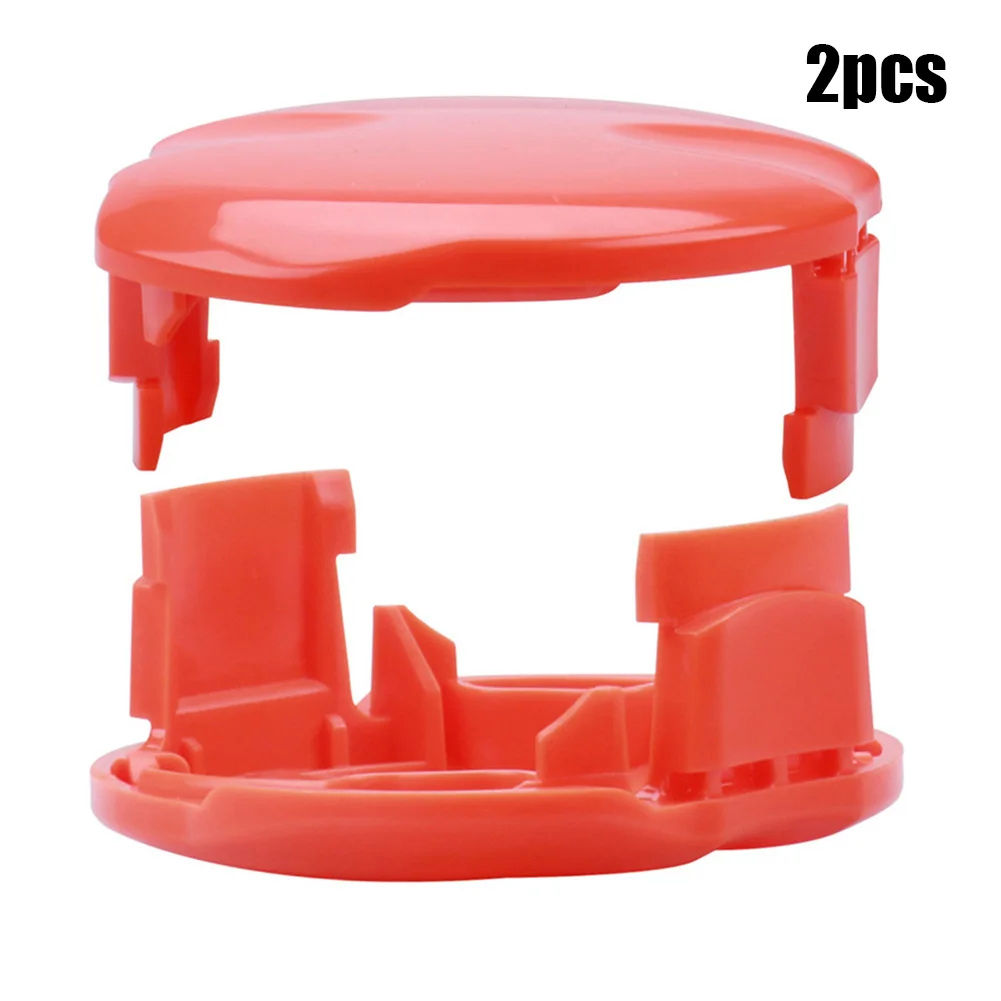 2 шт., крышка катушки для SmallCut 300 + Accu + Easy + Comf 8845 8844 9824 9826 9588845 аксессуары для триммера