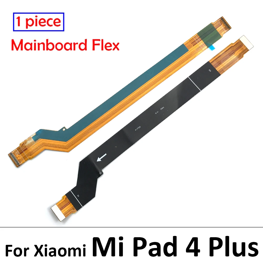 20 шт./партия, гибкий кабель для материнской платы Xiaomi Mi Pad 4 Plus / PAD4 Plus