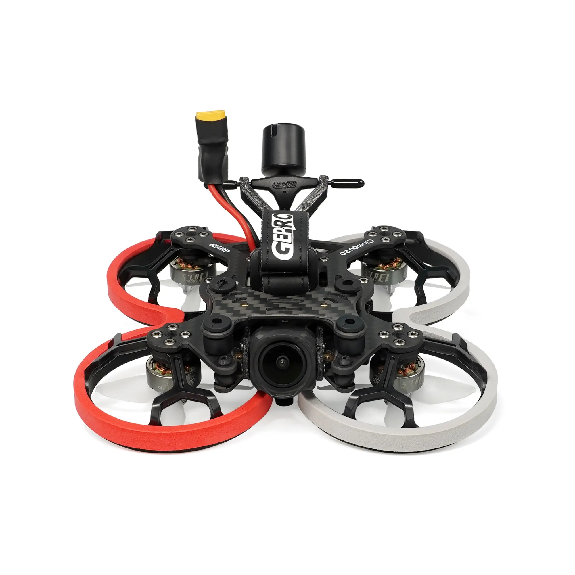 Фото GEPRC Cinelog20 HD O3 GEP-F411-35A AIO O3 AIR Unit GR1303.5 5500KV 4S 2inch FPV Freestyle Cinewhoop Drone №3