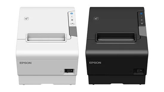 Фото TM-T88VI Термопринтер чеков POS Термопринтер этикеток TM-T88IV TM-T88V №4