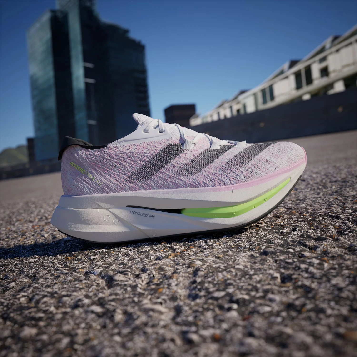 Adidas оригинальные 2024, новые мужские и женские спортивные амортизирующие кроссовки ID3617 Кроссовки
