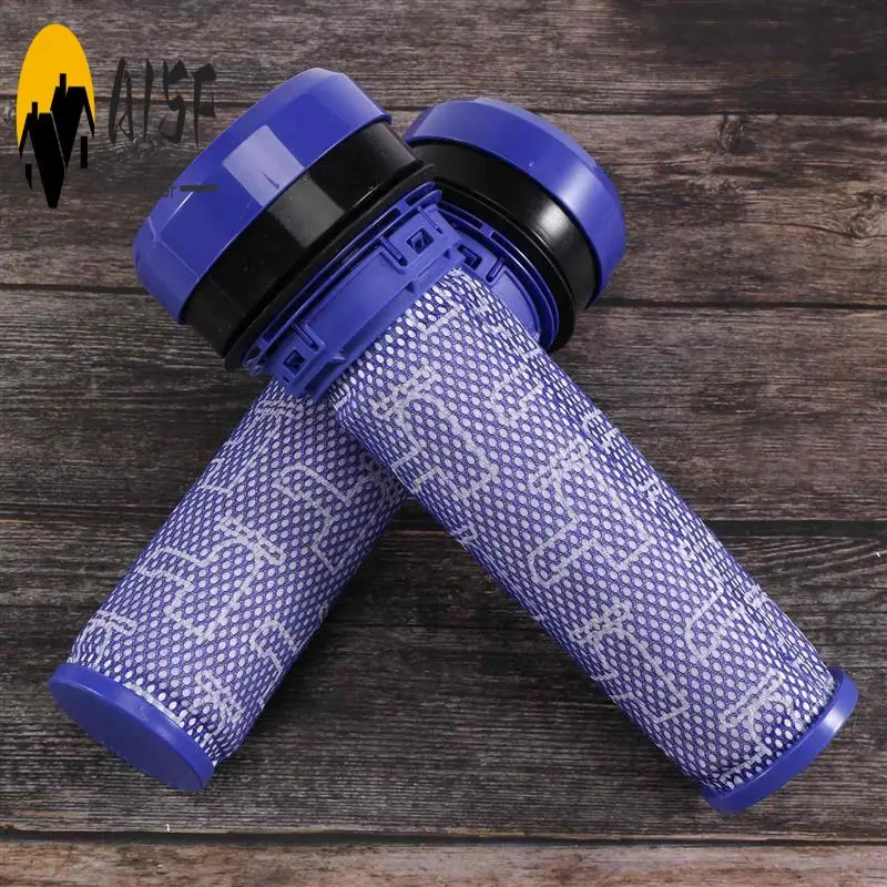 A15F-2 шт. фильтры для Dyson DC37 DC33C DC39 DC28C DC53 предварительный фильтр предварительный двигатель пылесос