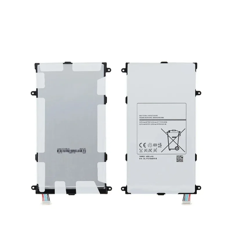 Новый сменный аккумулятор емкостью 4800 мАч для Samsung Galaxy T4800U T4800C T4800ETab Pro 8,4 T320 SM-T321 T325 T321 (art.: 3920d22241e8b) - 3920d22241e8b