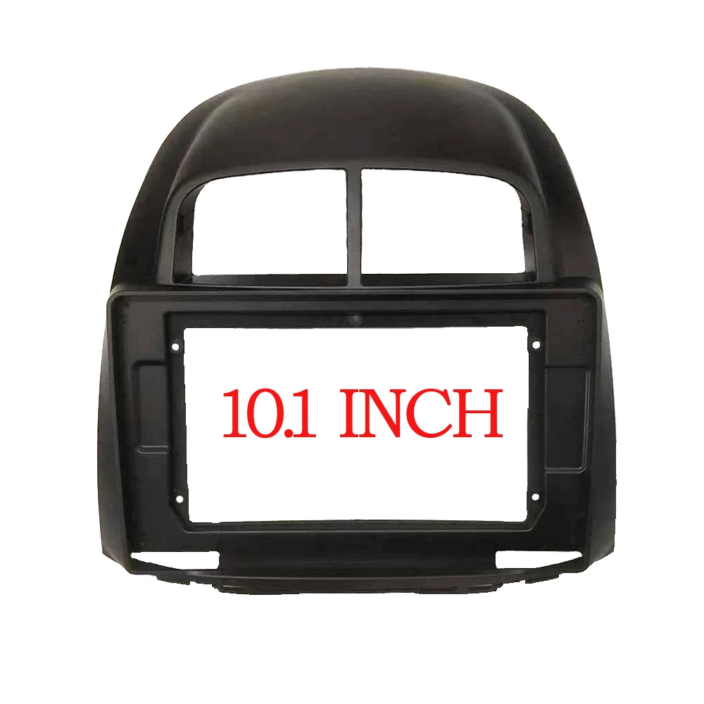 Фото 2 Din радиоприемник для Toyota Passo Daihatsu Boon Sirion Subaru Justy Perodua Myvi, рамка, облицовка, установочный комплект №3