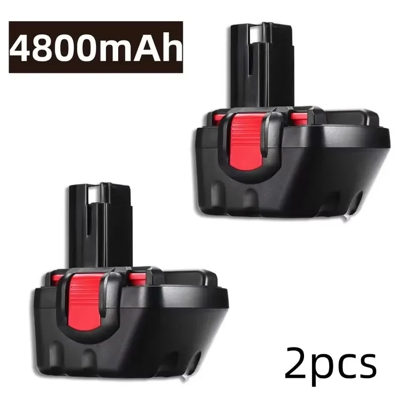 Фото Для аккумуляторной батареи отвертки Bosch 12 В, 12 В, 4800 мАч, PSR, BAT043, BAT045, BAT046, BAT049, 2607335273 , 2607335274 №3
