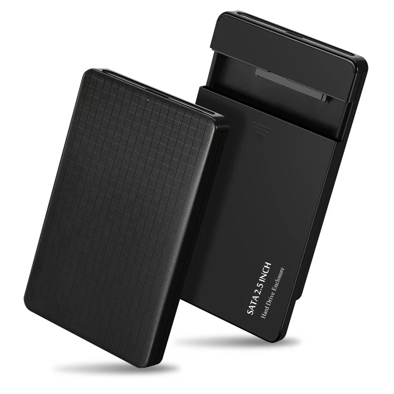 Фото Корпус внешний для жесткого диска 2,5 дюйма, USB 3,0, SATA, Hd, 5 Гбит/с №3