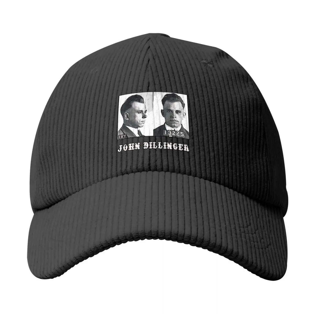 Фото Бейсбольная кепка John Dillinger, кепка для гольфа в стиле хип-хоп, новая мужская роскошная женская кепка для гольфа в шляпе №2