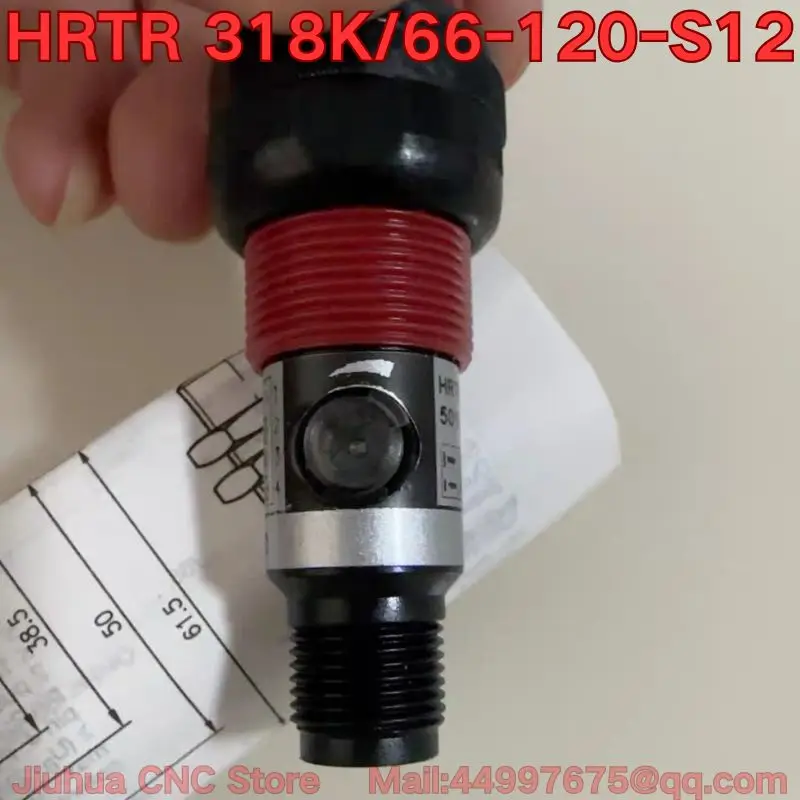Новый фотоэлектрический переключатель HRTR 318K/66-120-S12