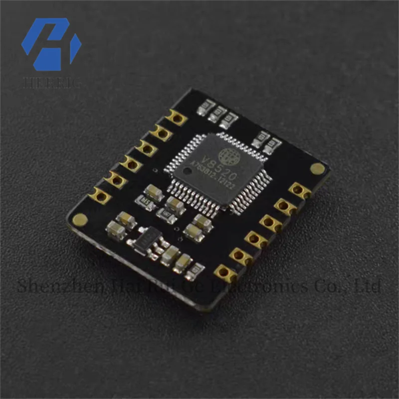 1 шт. новый подлинный датчик Fermion: MAX30102 для измерения сердечного ритма и кислорода в крови V2.0