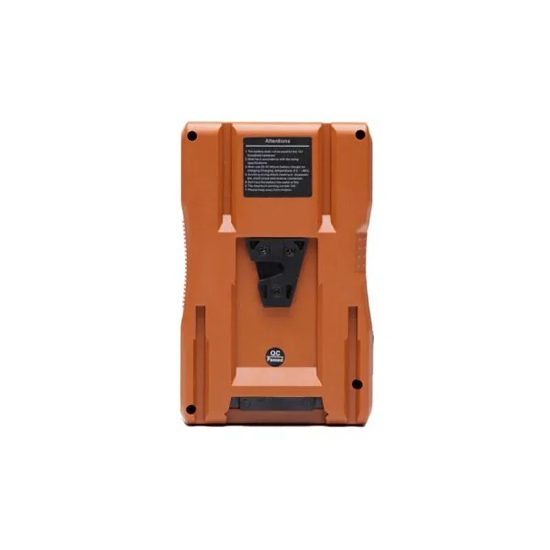 Фото FXLION BP-7S230 26 В аккумулятор с V-образным креплением, 230 Втч, пришел литиевую батарею для Nanli 720B Aputure 600X Pro 60 и т. д. 0d Pro №2