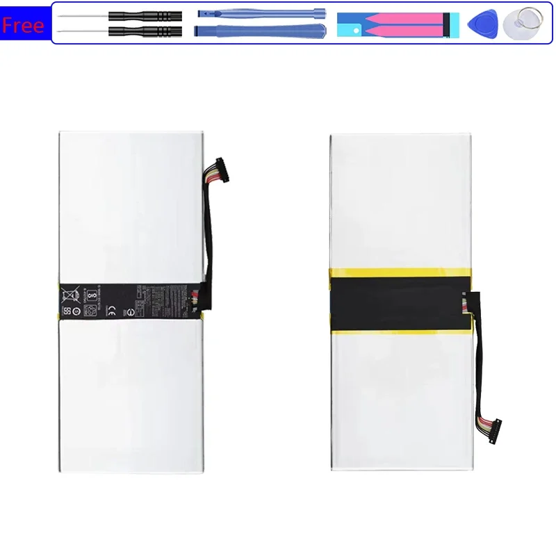 Аккумулятор для ноутбука Asus Transformer 3 Pro T303UA T303UA-0053G6200U T303UA-GN050T C21N1603 7400 мАч