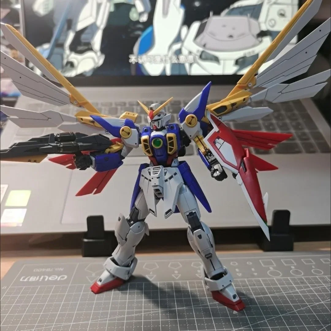 HG 1144 Модель Блок Анимация Крыло Фигурка Собранная Модель Игрушечный Блок Коллекция Аксессуары Детские Игрушки Подарок (art.: 3920ce4b28726) - 3920ce4b28726