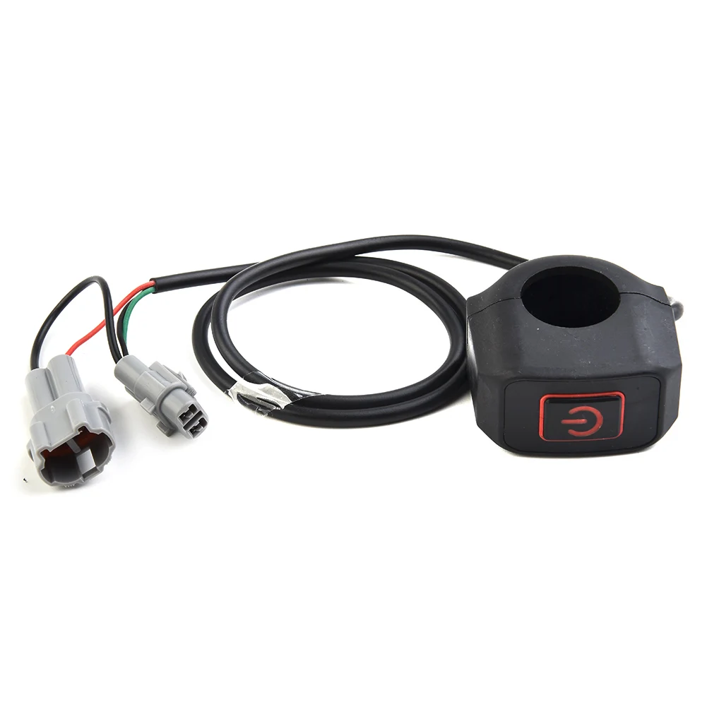 Фото Переключатель передней фары для Sur-Ron Surron Plug & Play X Segway X260 Bee X Red светодиодный №5