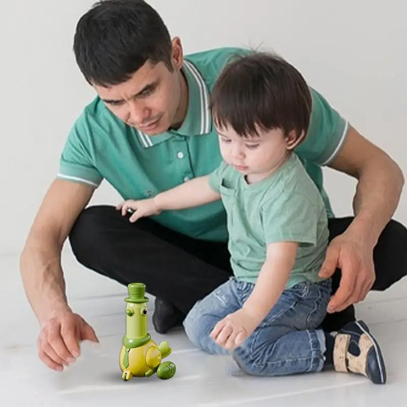 Push And Go Cars Fun Bird Инерционная машина Игрушечная машина Детская игрушка с удобной ручкой Ранняя развивающая игрушка Мелкая моторика