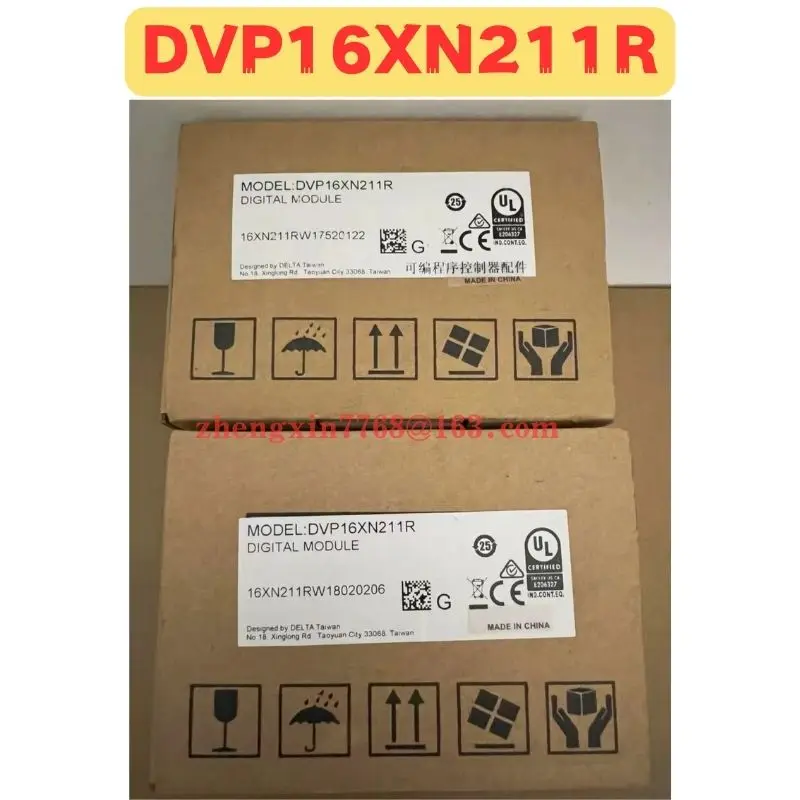 Совершенно новый оригинальный модуль ПЛК DVP16XN211R