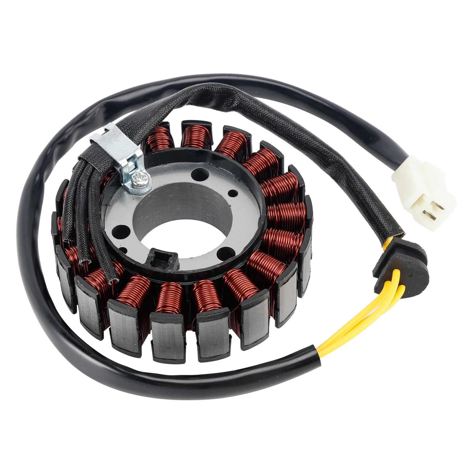 Фото Статор Магнето для Honda SH/Dyllan/Arobase 125/150/31120-KGF-912 №4