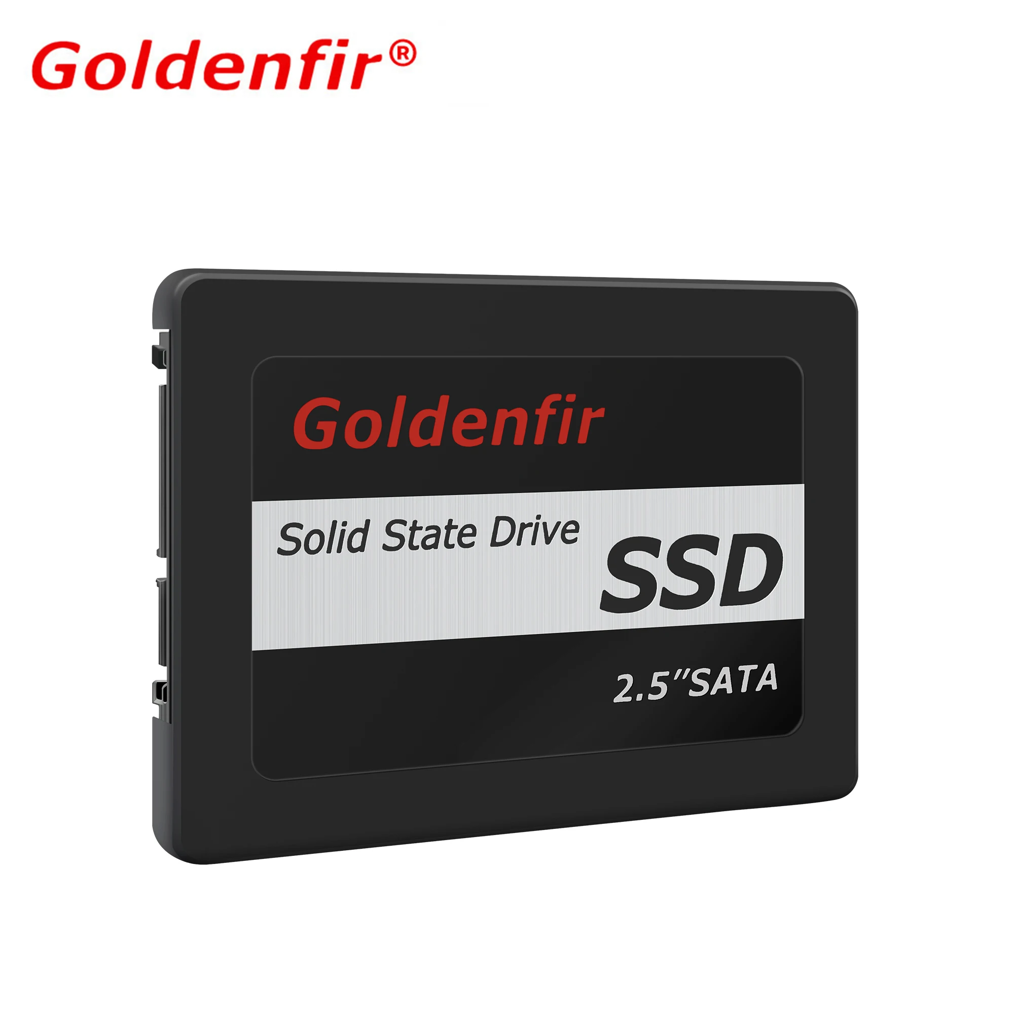 SSD 128 ГБ 256 ГБ Goldenfire SATAIII 180 ГБ 360 ГБ 512 ГБ 720 ГБ 960 ГБ Внутренние твердотельные накопители SATA3 6 ГБ/с