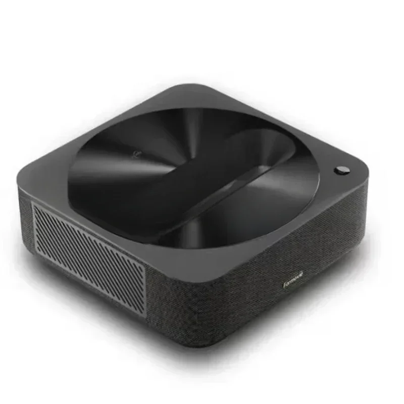 Для R1 Nano ультракороткий лазерный проектор с фокусом, домашняя настенная проекция, супер закрытие расстояния, P HD лазерный телевизор, тратент Aurora 9, новинка