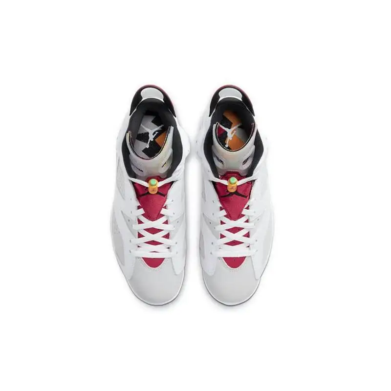Фото Кроссовки Nike Jordan Air 6 Retro 