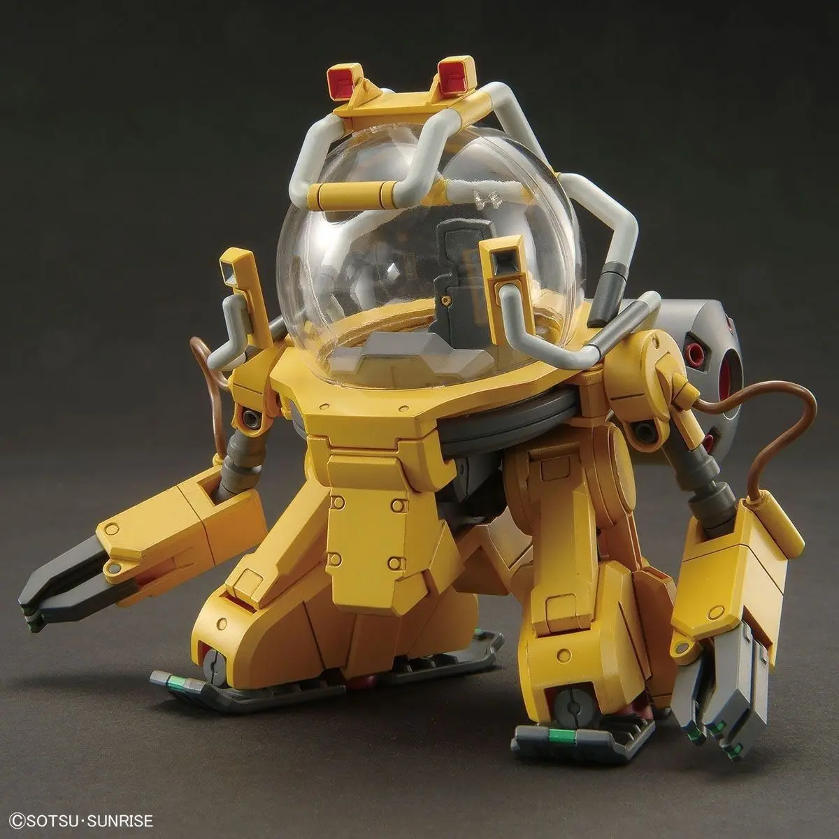 Фигурка Mengshan 1/144 Tolro-800, сборная модель Торохачи, строительный робот, экшн-фигурка, сборная фигурка, игрушки, куклы, подарки