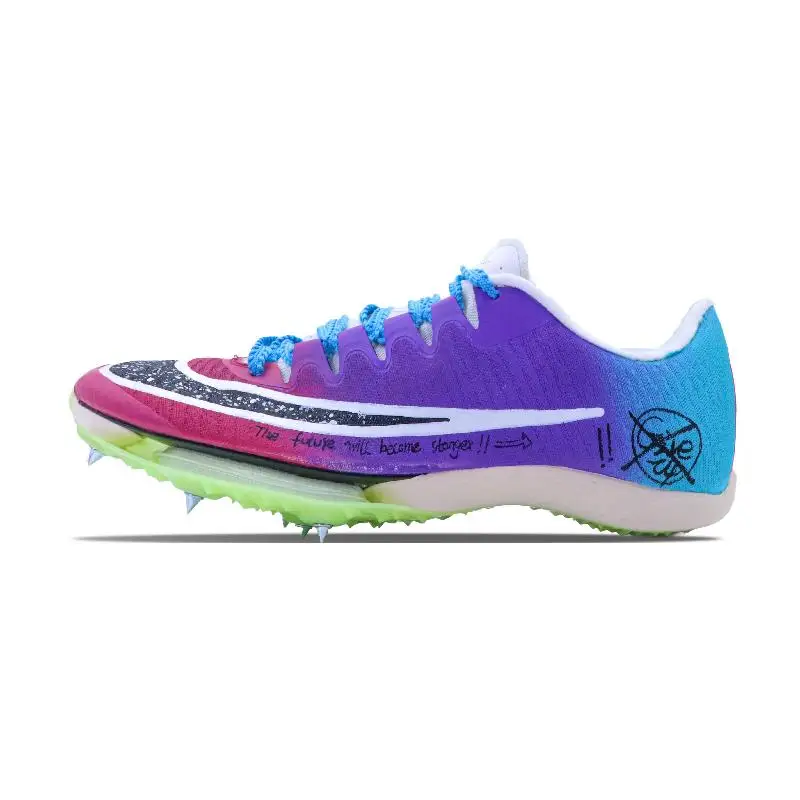 【Настроить】Nike Air Zoom Maxfly Кроссовки Унисекс Кроссовки DH5359-100