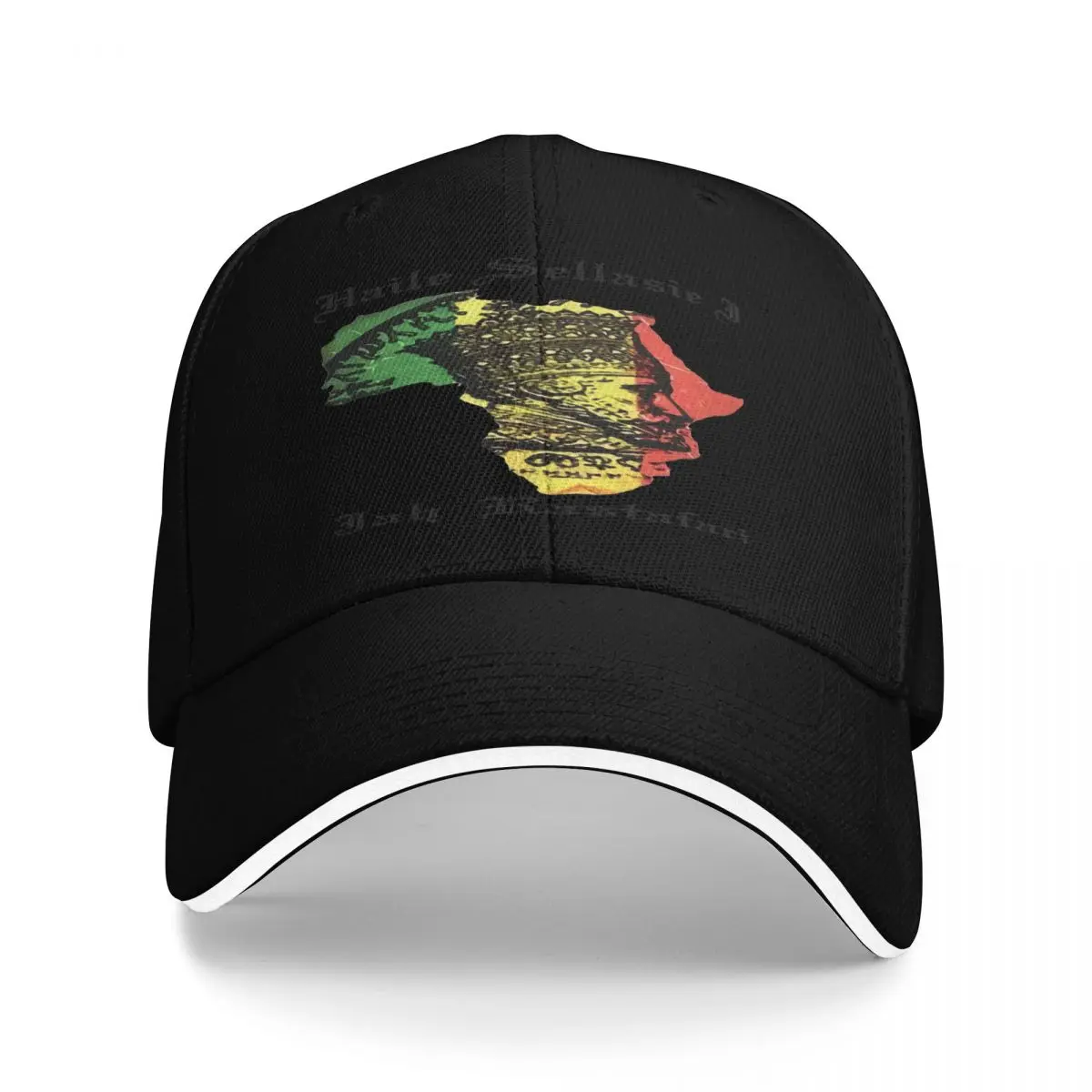 Фото Reggae Hail Selassie Rasta африканские кепки мужская кепка для мужчин кепка мужская летняя мужская шляпа бейсболка №2