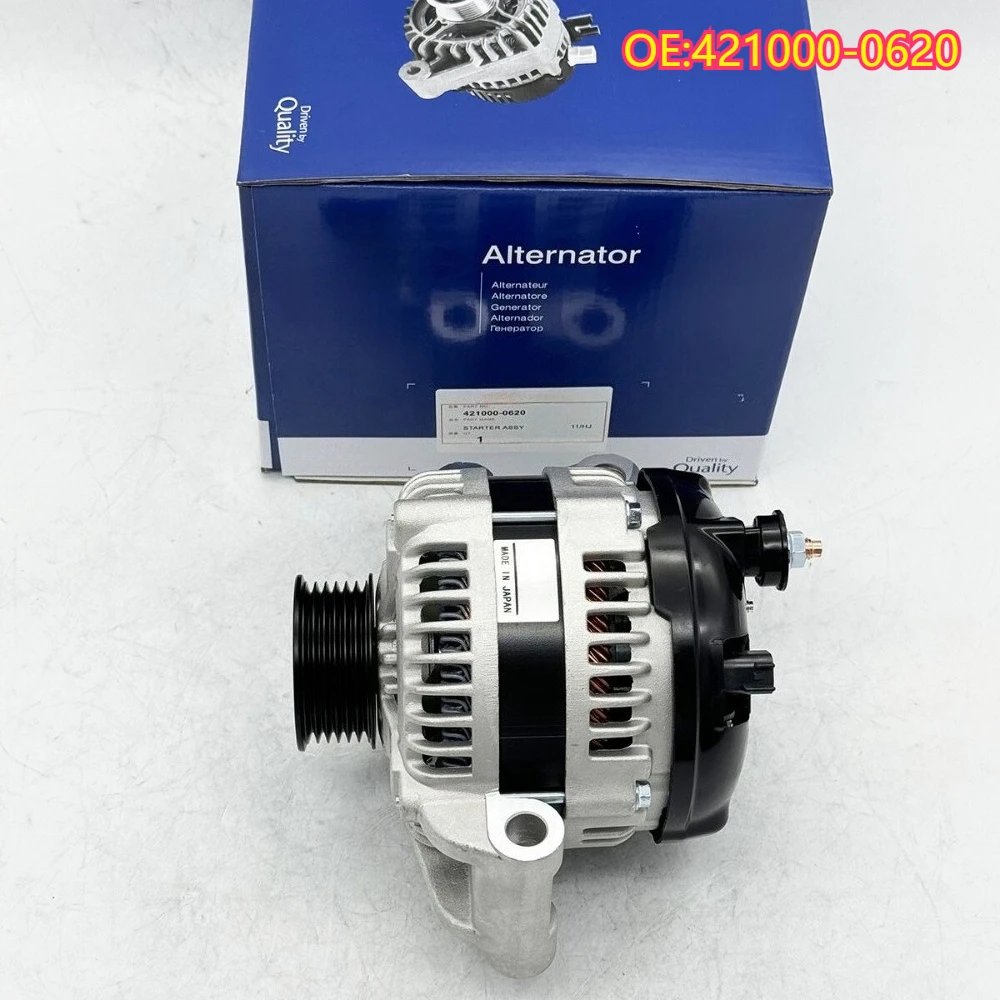 Высокое качество, новинка для 421000-0620 NIEUWE 12V160A DYNAMO 04896805AD 11383N 421000-0621K04896805AE