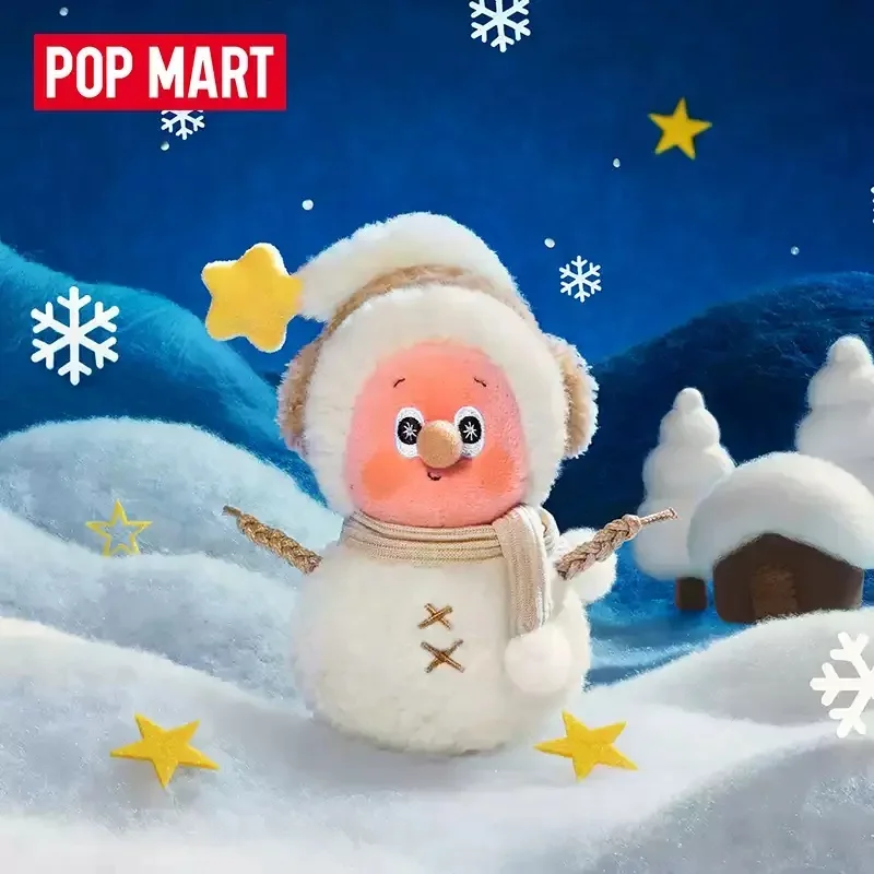 POPMART Twinkle Twinkle SWEET DREAMS FORECAST Series слепая коробка Guess Bag Mystery Box игрушки куклы милые аниме коллекция украшений