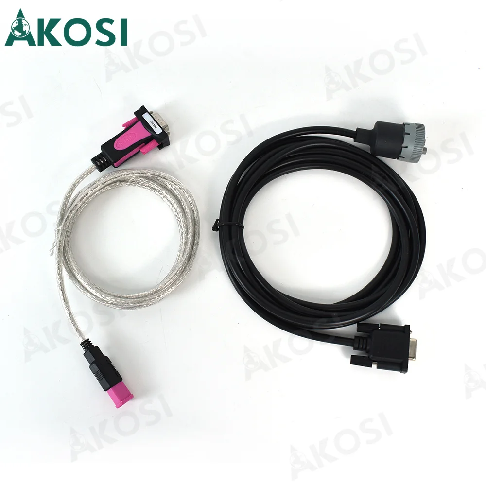 Диагностический кабель для вилочного погрузчика с интерфейсом USB (art.: 3920c475024ca) - 3920c475024ca