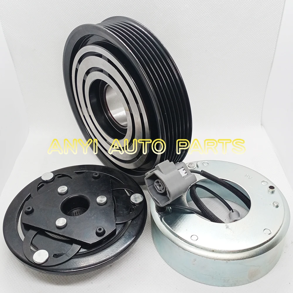 Фото CA121 СЦЕПЛЕНИЕ в сборе DKV-10Z DKV10Z 6pk для MAZDA 3/6/CX7/RX8/Besturn B70 T904055A 559623 B44D61450 B44D-61-450 T904055A №3