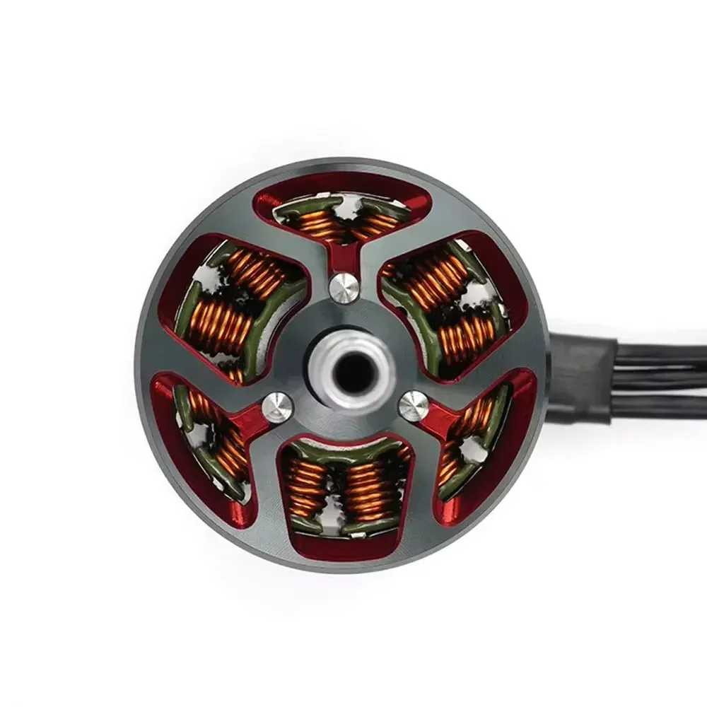 OverShoot RUSHFPV RUSH REACTOR TRAINING 2207 186019602060KV 6S Бесщеточный двигатель, совместимый с 5-6-дюймовым пропеллером FPV FreestyleDrone (art.: 3920cd9fd01e9) - 3920cd9fd01e9