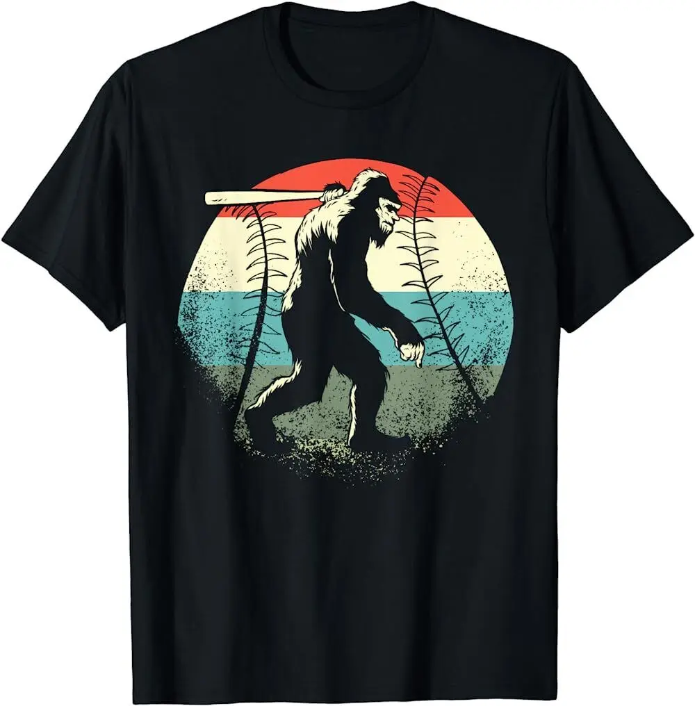 Новинка Ограниченная серия футболок Bigfoot с изображением кувшина для любителей бейсбола США S XXL Art