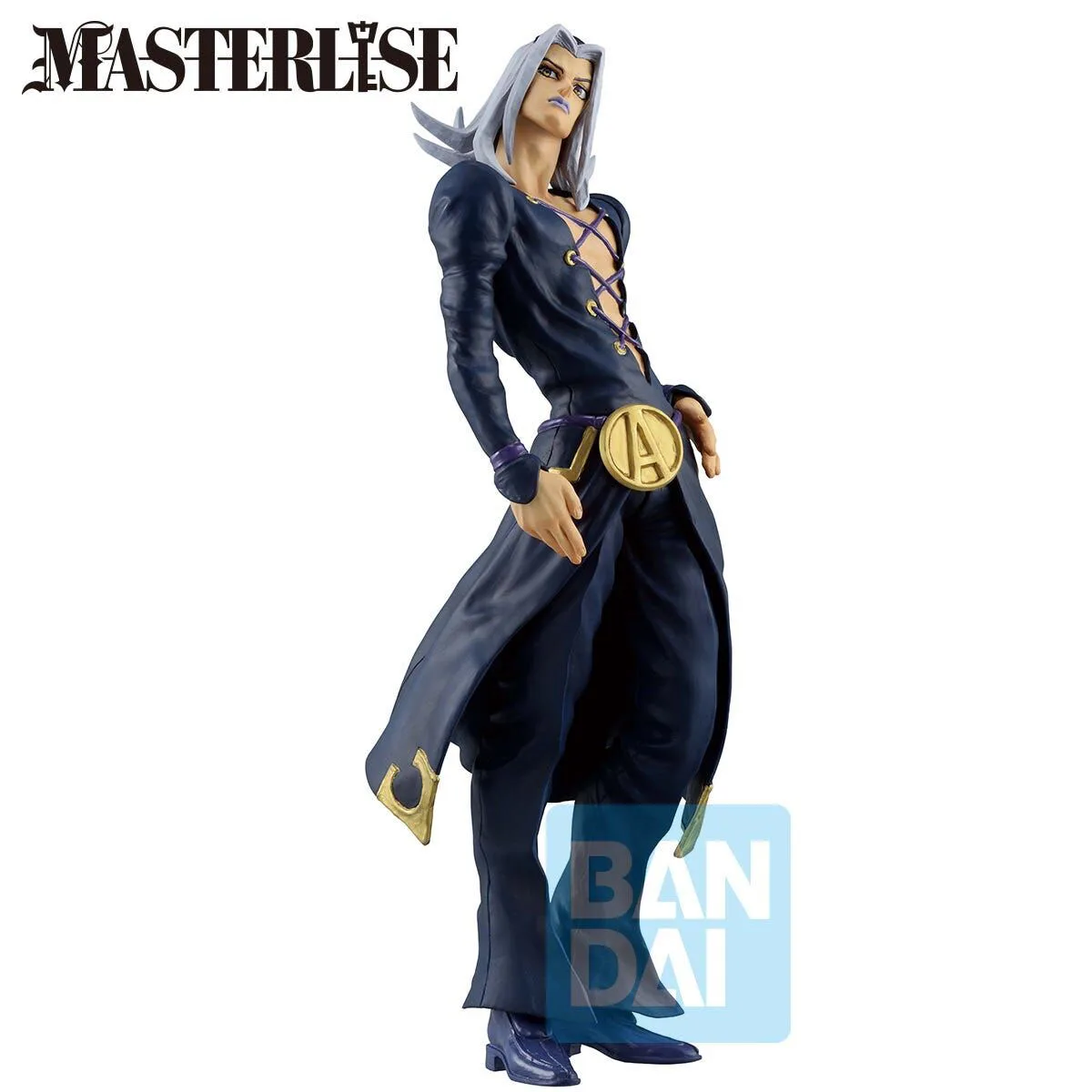 В наличии оригинальная аниме-фигурка Bandai Spirits Ichiban Kuji Jojo No Kimou Na Bouken Leone Abbacchio, экшн-фигурка, модель игрушки