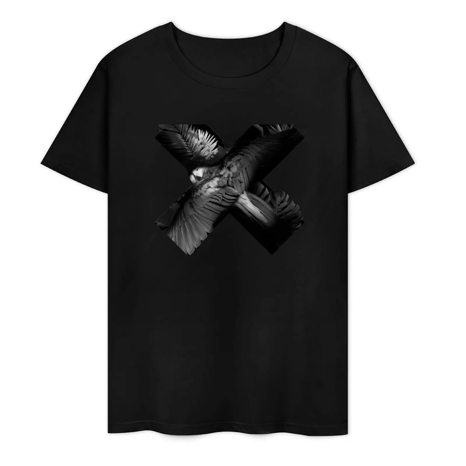 Футболка Xotic Мужская винтажная, размерные наряды аниме
