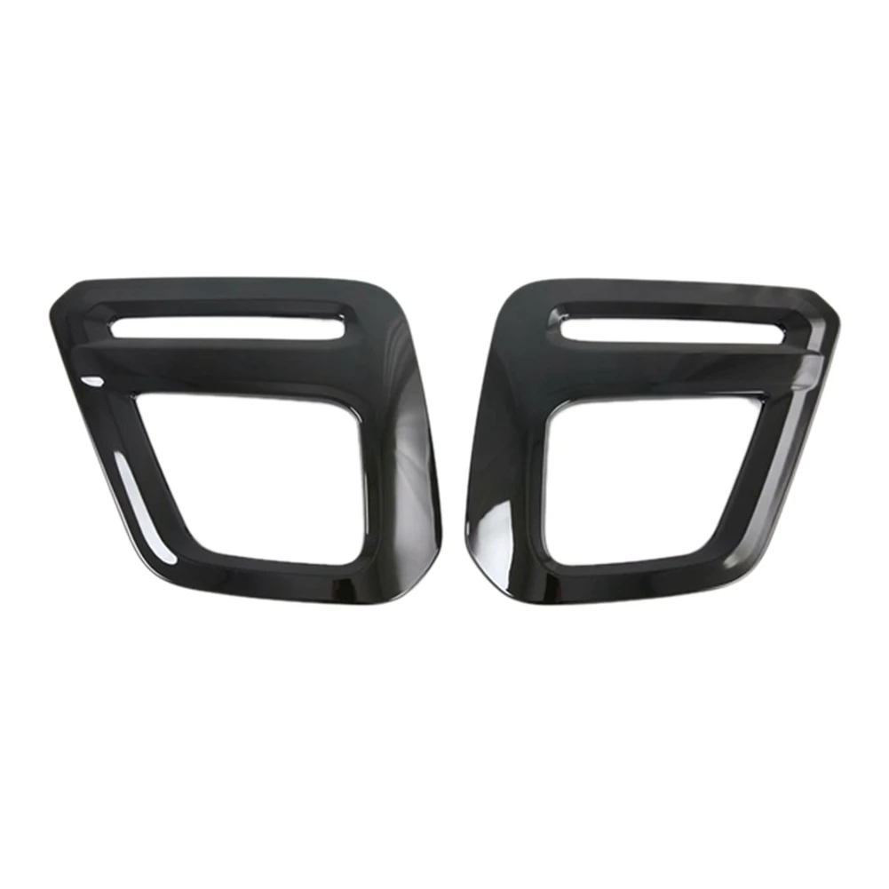 Передняя противотуманная фара для Subaru Forester Sport/Touring/E-BOXER/IS/SK 2019-2021, черная Автомобильная противотуманная фара