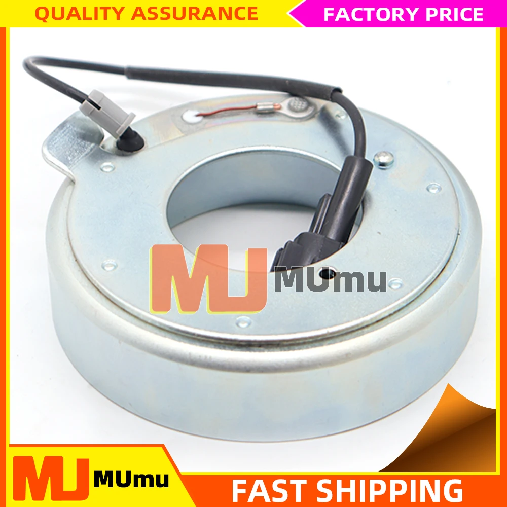 Фото Муфта компрессора переменного тока CSV613C для Nissan X-Trail T30 92600-AU000 92600-AU010 92600AU000 92600AU010 92600-AU01A 92600-AU01B №3
