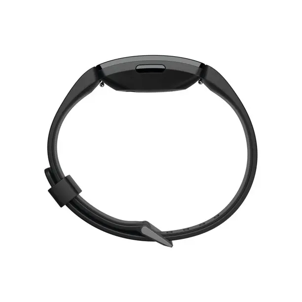 Фото Оригинальный фитнес-трекер Fitbit Inspire HR, умные спортивные часы, монитор упражнений, водонепроницаемые умные часы с пульсометром для IOS Android №4