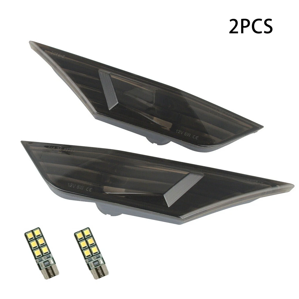 Фото 1 пара, боковые габаритные огни для Honda Civic 2016, 2017, 2018, 2019, 2020, 2021 №3
