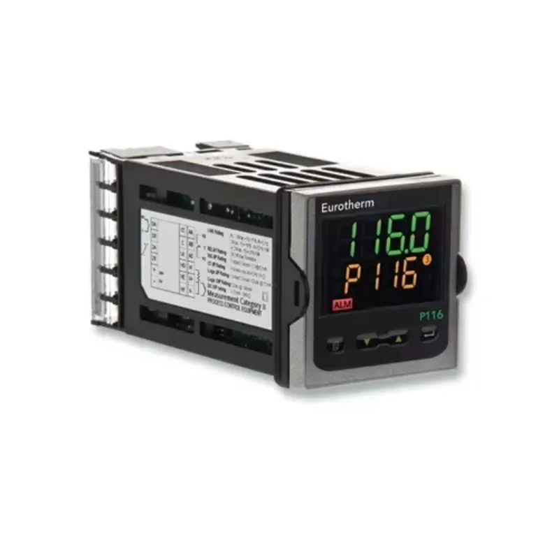 Фото Прибор контроля температуры EUROTHERM P104/CC/VH/LRR/R №2