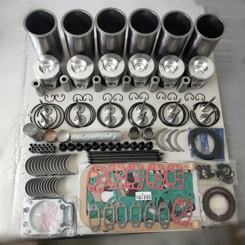 Оптовая продажа OEM цена производителя MWM TBD226B-6 Ddiesel запасные части для капитального ремонта