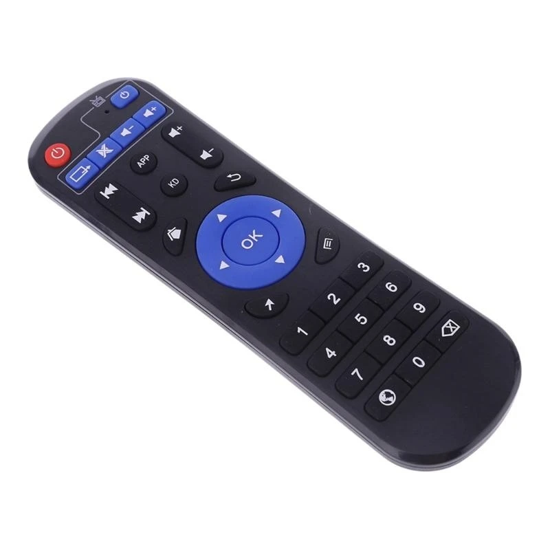 Фото ИК-пульт дистанционного управления для Android Box T95M T95N T95Z MXQ MXQ-PRO Замена дистанционного контроллера для №4