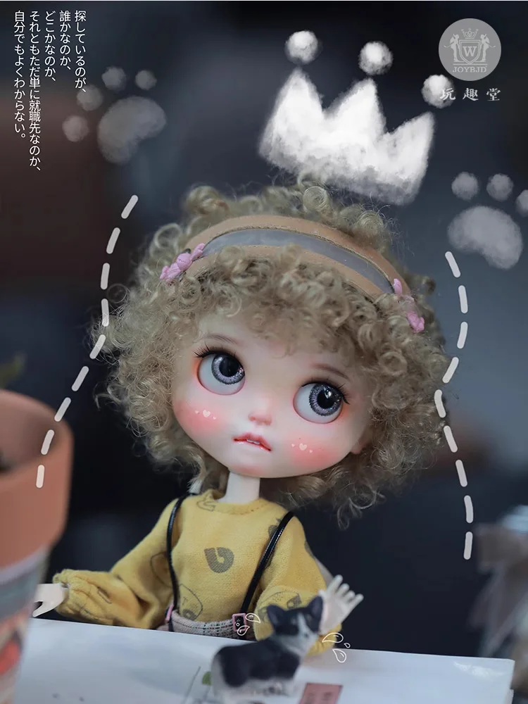 Аутентичная кукла Joybjd Bjd Lusy Рут с шестью точками, шарнирная мобильность, человеческая кукла Yosd, ограниченная серия кукол, Товары в наличии, игрушечный набор, подарки