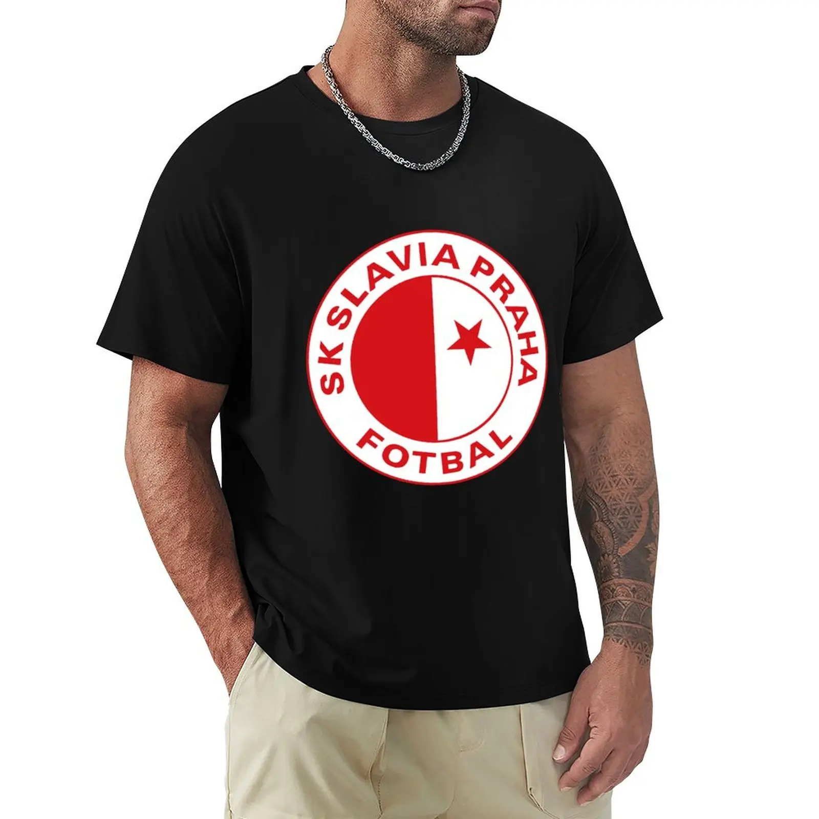 Футболка Sport Sonn Club Slavia Praha, милые топы, забавная футболка, винтажная футболка с рисунком, мужские футболки с рисунком, забавные