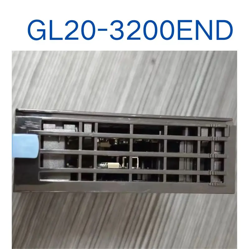 Фото ПЛК GL20-3200END б/у протестирован нормально, функция неповрежденная №3