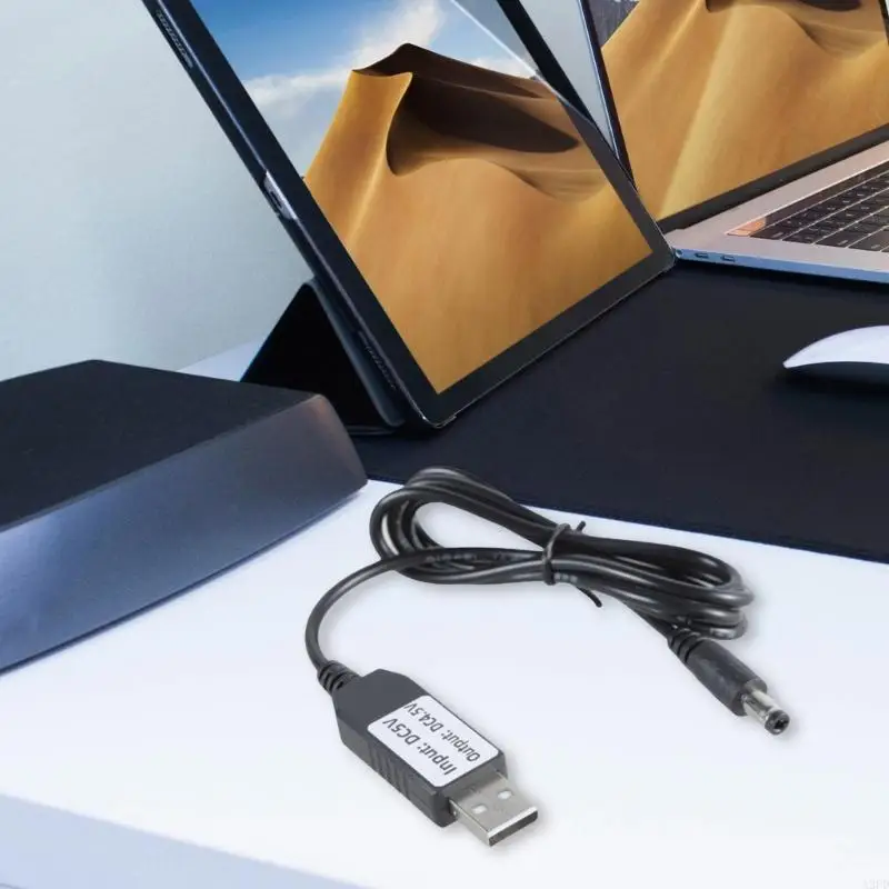 Фото A3PD DC5.5x2,1 мм USB до 4,5 В. №3