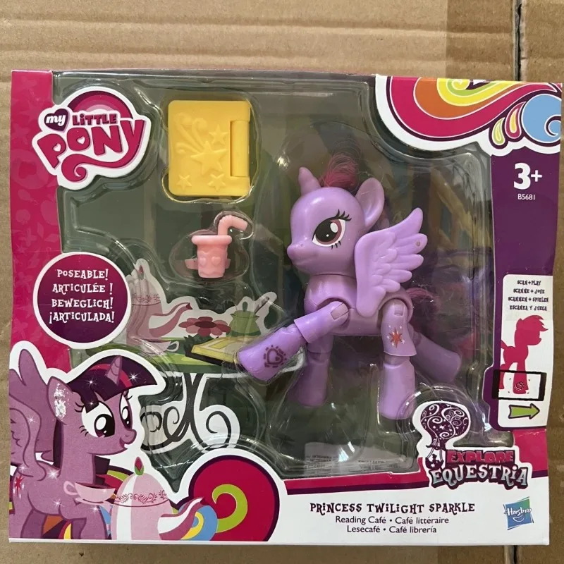 Фото Периферийные приборы Hasbro из м/ф «Мой Маленький Пони» №5