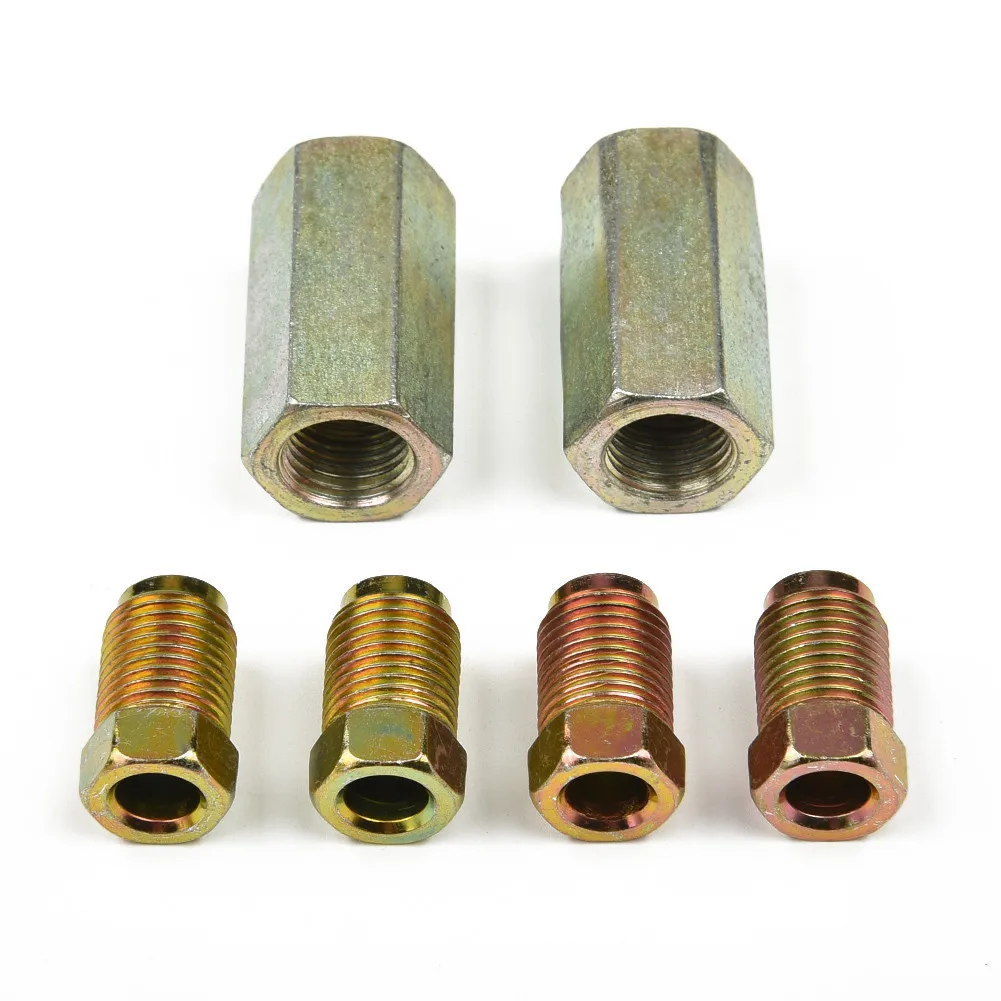 Фото M10 Тормозная труба speedparts Union Universal 10mm 3/16 