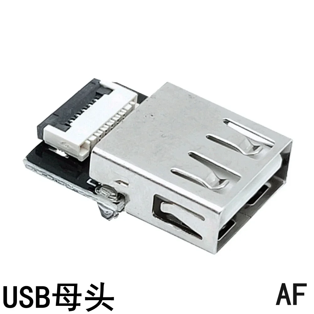 Фото FFC Mini Micro USB ленточный кабель 90 FPV плоский мягкий гибкий FPC зарядка FPV P5Stenless монитор cardanico Palmer 5 см-100 см №4