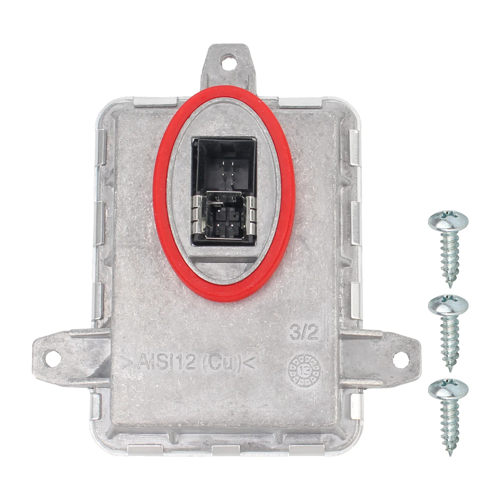 Фото Компьютерный модуль балласта HID 53382074 68226783AA для Jeep Cherokee 2014-2018 Compass 2017-2019 №5